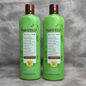 (X2) Zotos Hairtrition Color Protect Conditioner 10.1 fl oz